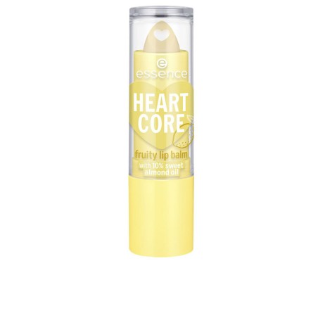 HEART CORE balsamo labbra fruttato 04-limone fortunato 3 gr
