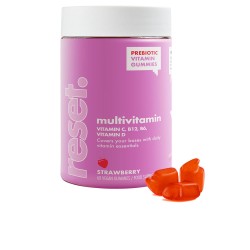 MULTIVITAMINES fraise 60 gummies