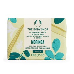 Sapone MORINGA 100 gr