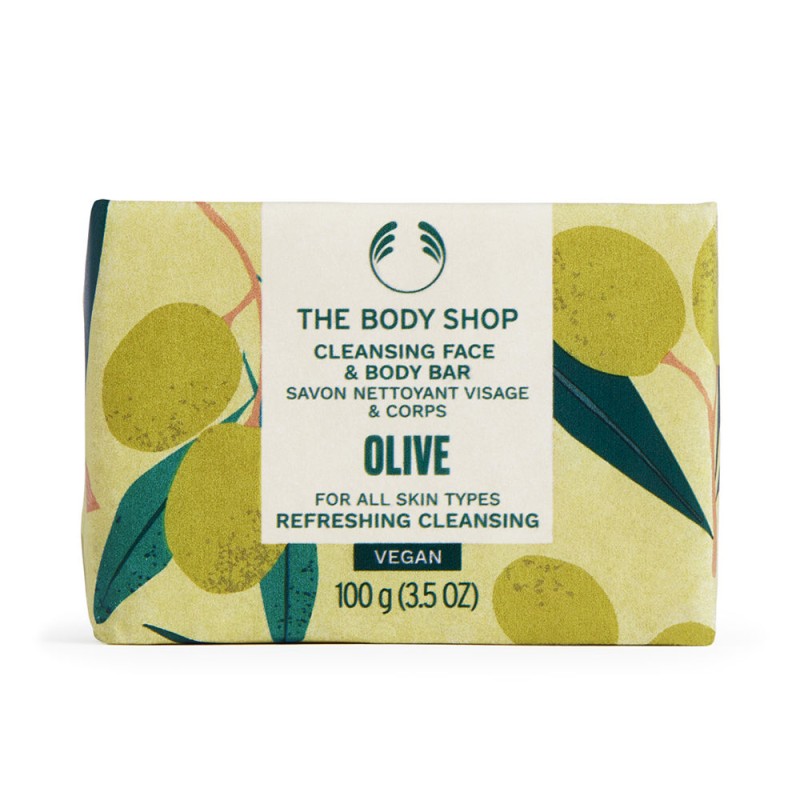 Savon OLIVE 100 gr Savon OLIVE 100 gr