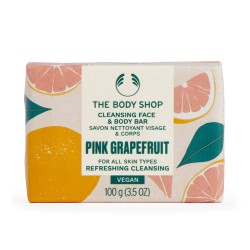 Sapone al POMPELMO ROSA 100 gr