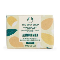 Sapone al LATTE DI MANDORLA 100 gr