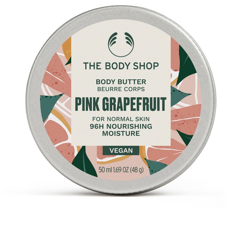 PINK GRAPEFRUIT manteca corporal 50 ml PINK GRAPEFRUIT manteca corporal 50 ml