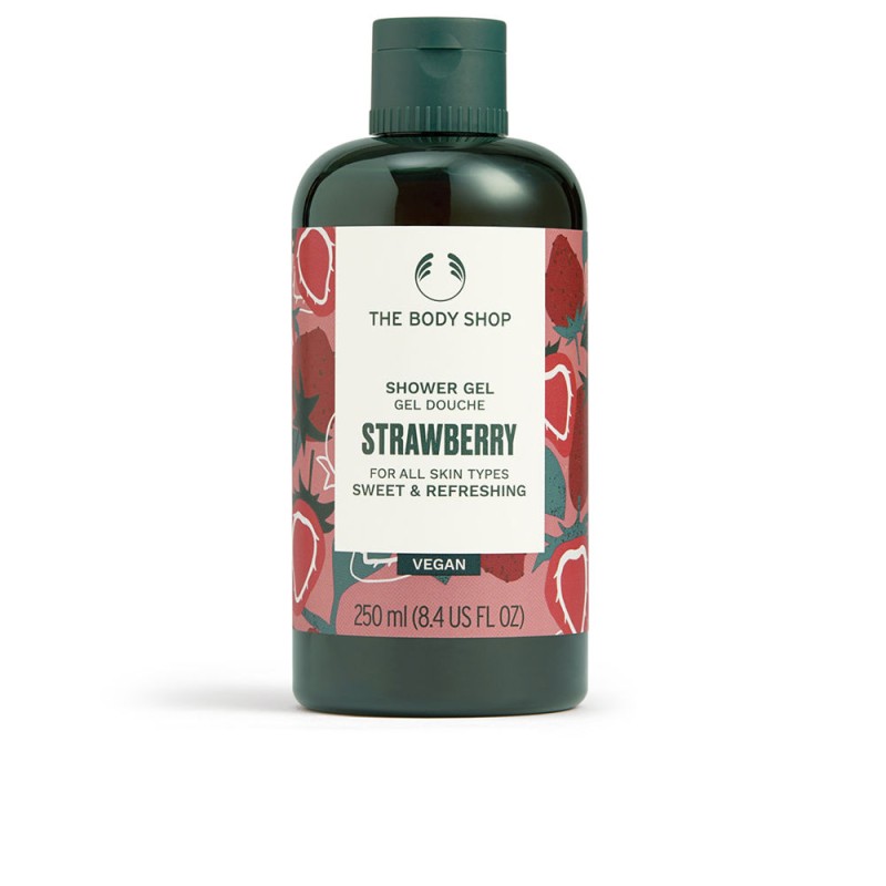 Gel douche FRAISE 250 ml Gel douche FRAISE 250 ml