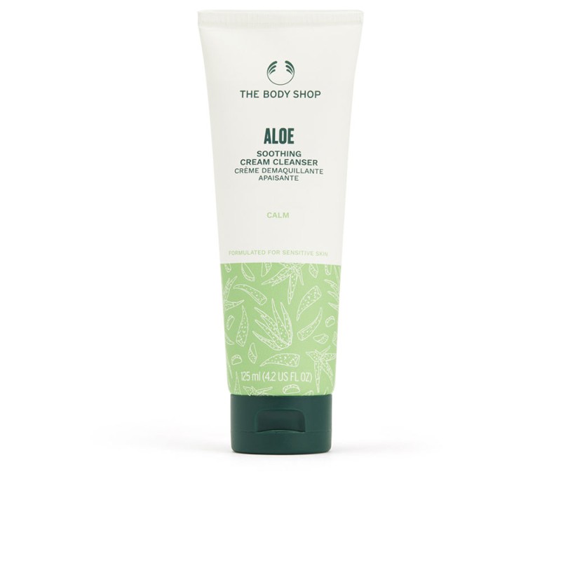 Crema detergente ALOE 125 ml Crema detergente ALOE 125 ml