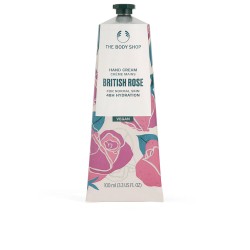 Crema mani BRITISH ROSE 100 ml