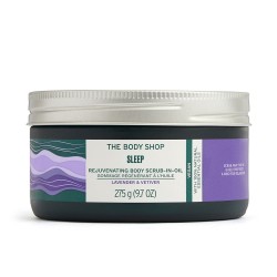 SLEEP olio corpo esfoliante lavanda e vetiver 275 gr