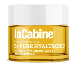 5X PURE HYALURONIC Augenkonturcreme 15 ml
