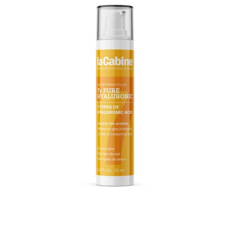 7X PURE HYALURONIC Combleur de rides instantané 15 ml
