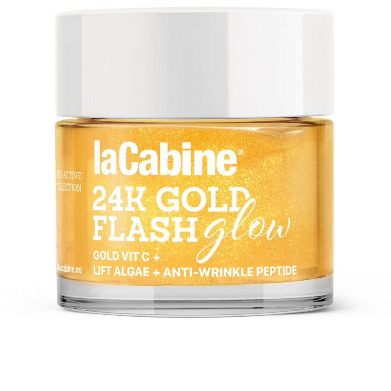 24K GOLD FLASH GLOW cream 50 ml 24K GOLD FLASH GLOW cream 50 ml