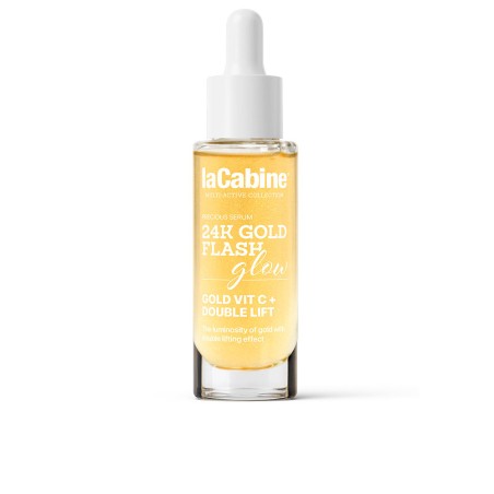 24K GOLD FLASH GLOW serum 30 ml