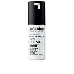 NIACINAMIDE PRO facial fluid cream SPF50 30 ml