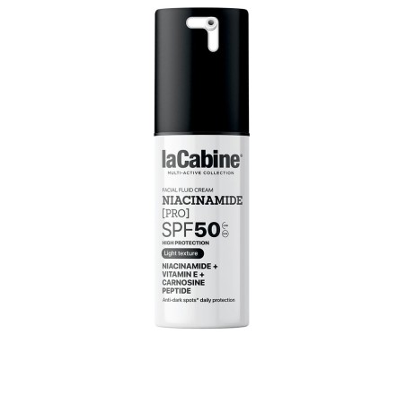 NIACINAMIDE PRO facial fluid cream SPF50 30 ml