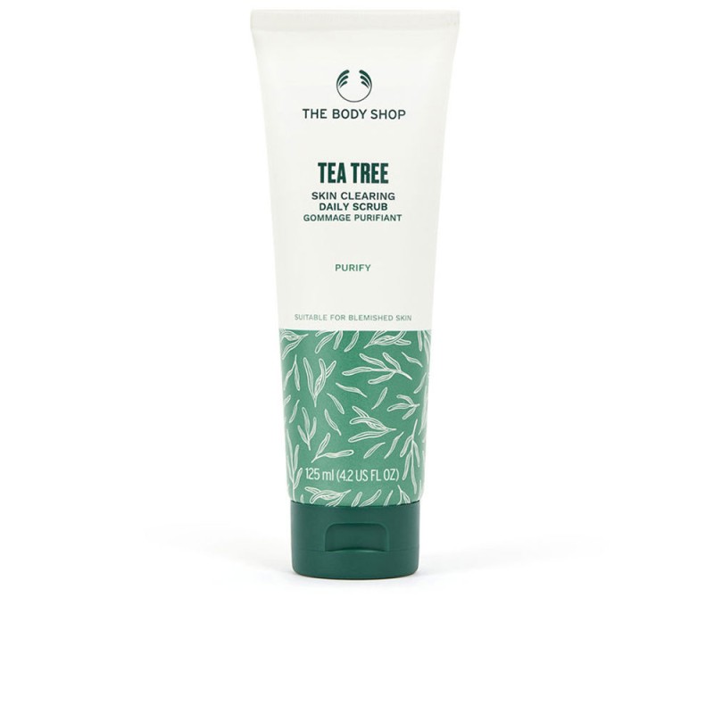 TEA TREE limpieza diaria 100 ml TEA TREE limpieza diaria 100 ml