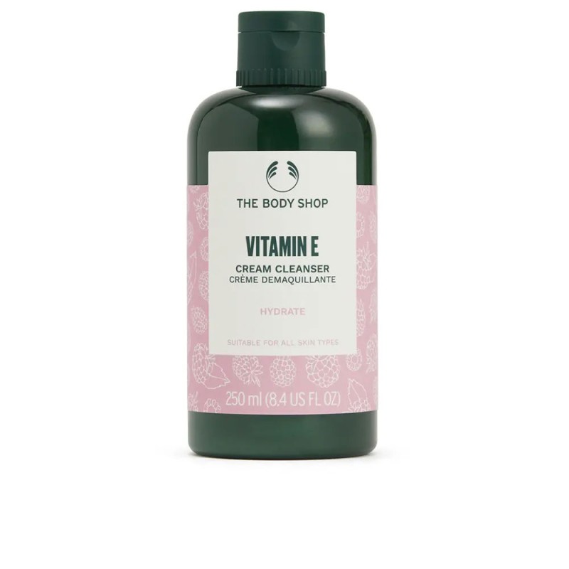 VITAMIN E crema limpiadora 250 ml VITAMIN E crema limpiadora 250 ml