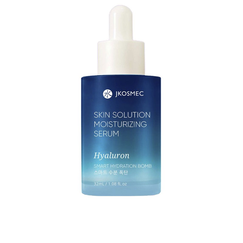 SKIN SOLUTION sérum hydratant à l'acide hyaluronique 32 ml SKIN SOLUTION sérum hydratant à l'acide hyaluronique 32 ml