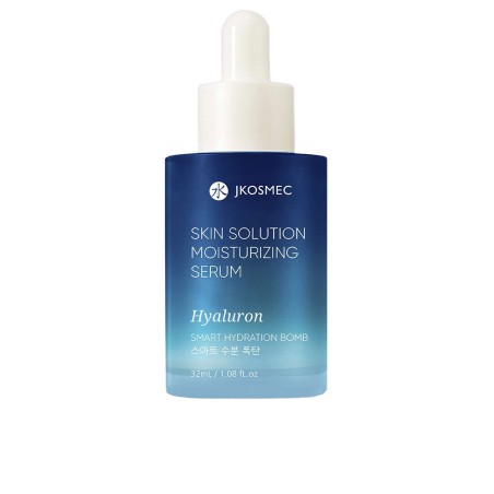 SKIN SOLUTION Feuchtigkeitsserum Hyaluron 32 ml