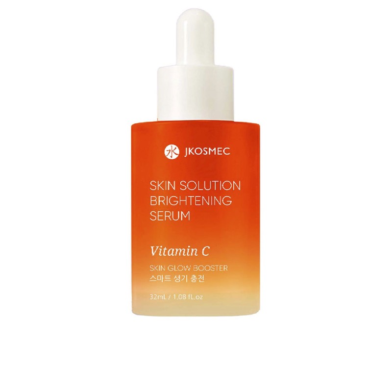 SKIN SOLUTION Vitamin C Aufhellendes Serum 32 ml SKIN SOLUTION Vitamin C Aufhellendes Serum 32 ml