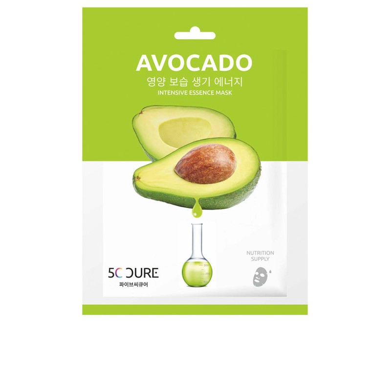 Masque essence intensif AVOCAT 25 ml Masque essence intensif AVOCAT 25 ml