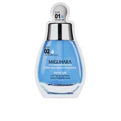 PACK MASQUE AQUA BALANCE 2 ÉTAPES 2 u