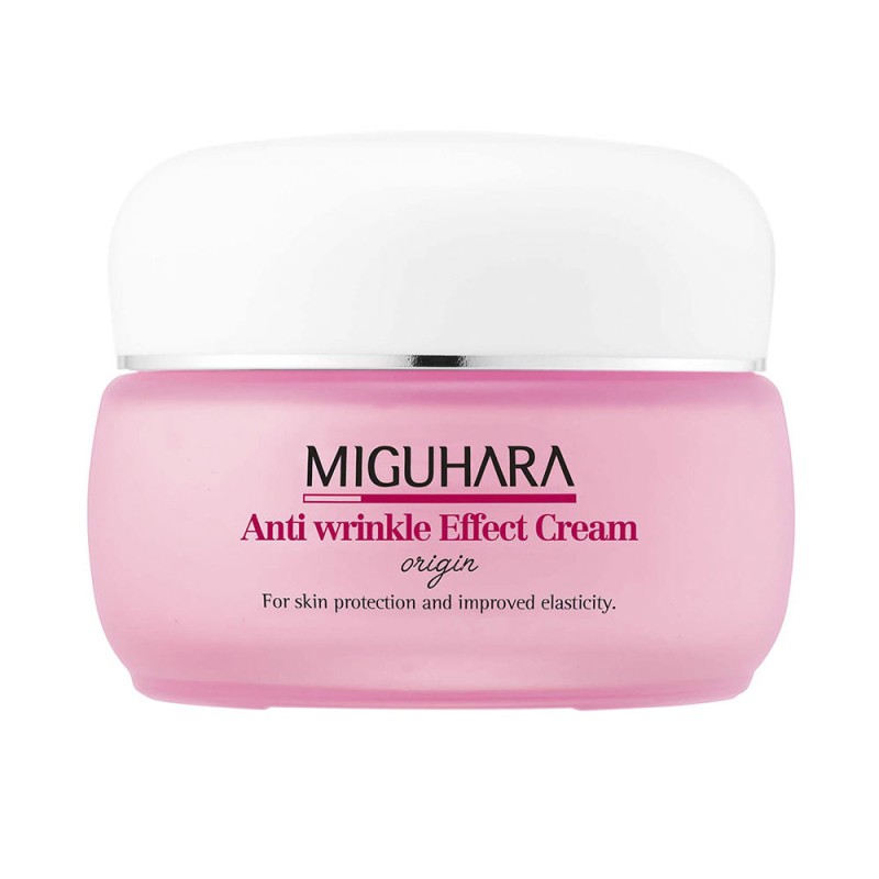 ANTI WRINKLE effect cream origin 50 ml