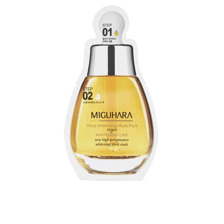 MASCHERA SBIANCANTE IN 2 FASI ORIGINALE 2 u