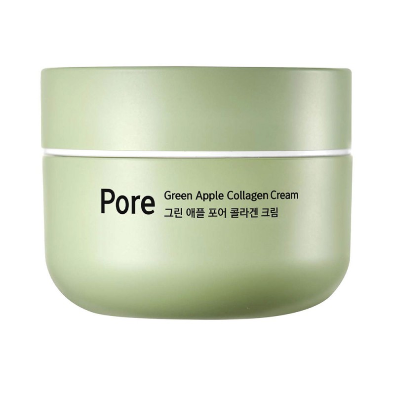 Crème collagène PORE GREEN APPLE 50 ml Crème collagène PORE GREEN APPLE 50 ml