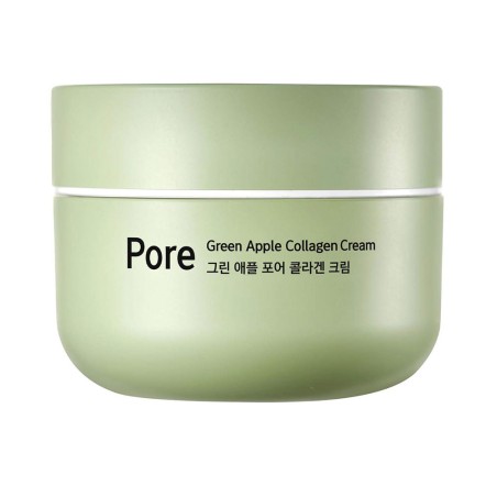 Crème collagène PORE GREEN APPLE 50 ml