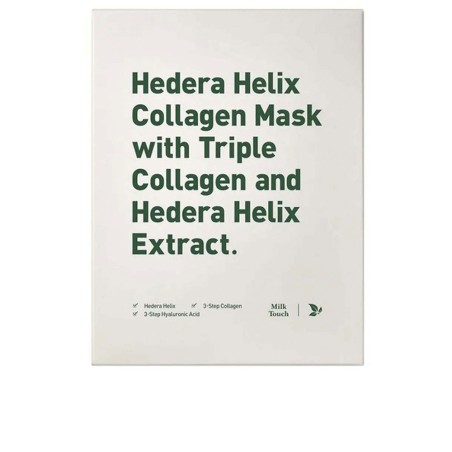 5 UNITS BOX HEDERA HELIX COLLAGEN mask 5 u