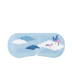 DAILY EYEMASK fleecy cloud 1 u