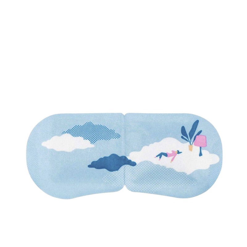 DAILY EYEMASK fleecy cloud 1 u DAILY EYEMASK fleecy cloud 1 u