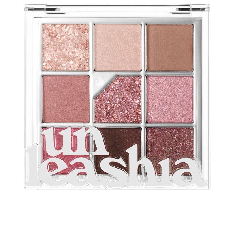 Palette yeux GLITTERPEDIA n° 5 - All Of Dusty Rose 6,2 g Palette yeux GLITTERPEDIA n° 5 - All Of Dusty Rose 6,2 g