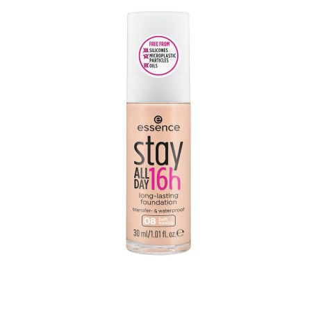BLEIBEN SIE DEN GANZEN TAG 16 Stunden lang anhaltendes Make-up 08-weic