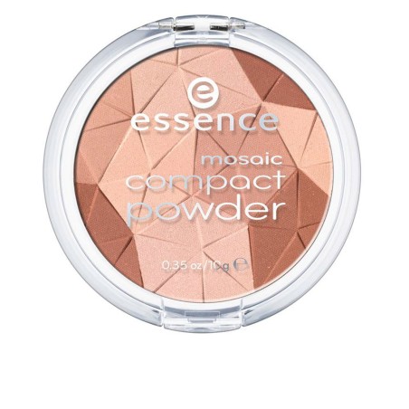 COMPACT POWDER mosaico 01-sunkissed beauty