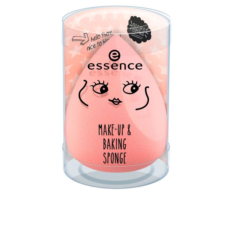 ESPONJA de maquillaje y baking 1 u