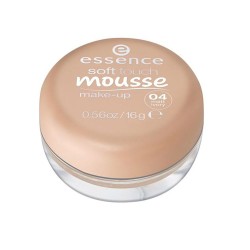 SOFT TOUCH mousse trucco 04-avorio opaco 16 gr