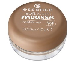 SOFT TOUCH mousse trucco 03-miele opaco 16 gr