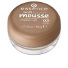 SOFT TOUCH mousse trucco 03-miele opaco 16 gr