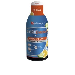XTRASLIM CHRONO DETOX Citron-Concombre 450 ml