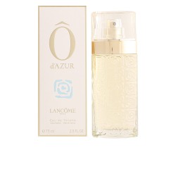 Ô D'AZUR eau de toilette vaporisateur 75 ml