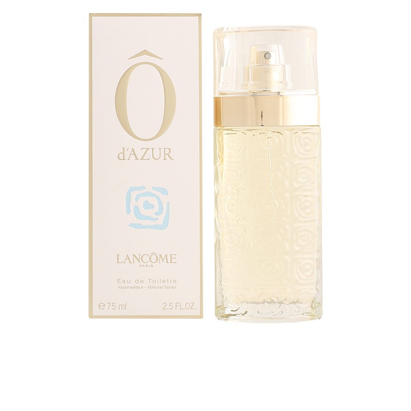 Ô D'AZUR eau de toilette vaporizzatore 75 ml Ô D'AZUR eau de toilette vaporizzatore 75 ml