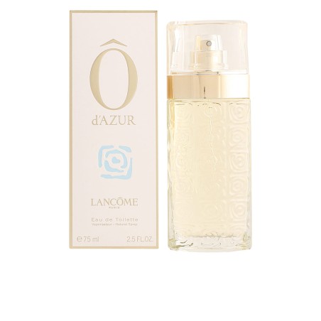 Ô D'AZUR eau de toilette vaporisateur 75 ml