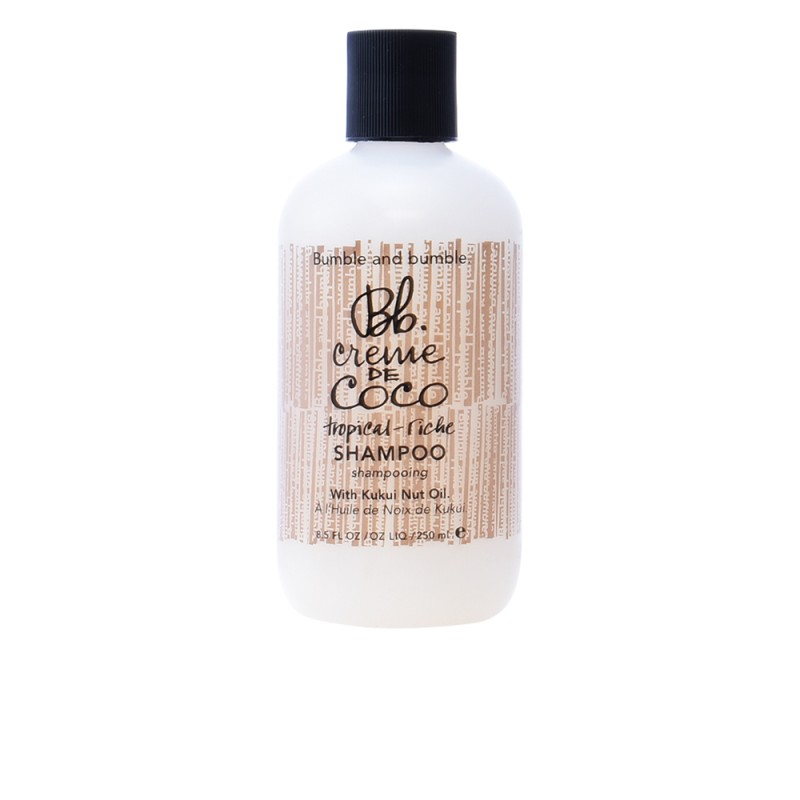 CREME DE COCO shampoo 250 ml CREME DE COCO shampoo 250 ml