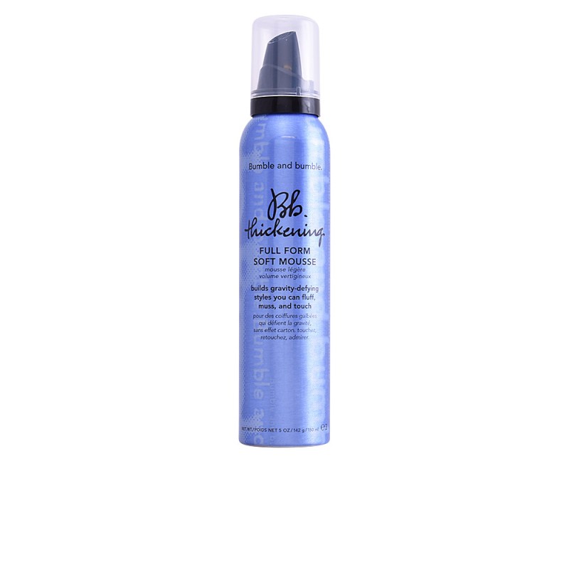 THICKENING full form soft mousse 150 ml THICKENING full form soft mousse 150 ml