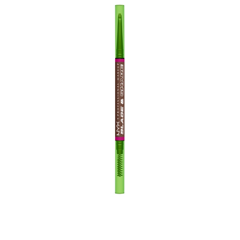 Crayon à sourcils BLADE & SHADE NANO 08-Chocolat 1 unité Crayon à sourcils BLADE & SHADE NANO 08-Chocolat 1 unité