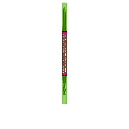 BLADE & SHADE NANO lápiz de cejas 08-Chocolate 1 u