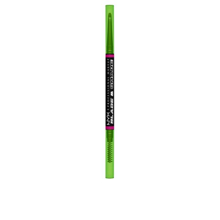 BLADE & SHADE NANO lápiz de cejas 12-Black 1 u