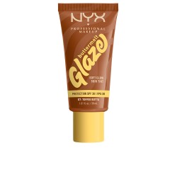 BUTTERMELT GLAZE Protezione solare colorata + SPF 30 07-Toffee Butter