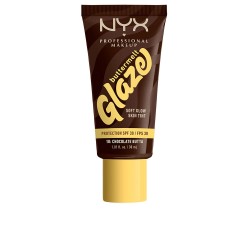 BUTTERMELT GLAZE Tinta solare + SPF 30 10 - Cioccolato al burro 30 ml