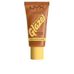BUTTERMELT GLAZE Crema solare colorata + SPF 30 06-Praline Butter 30 m